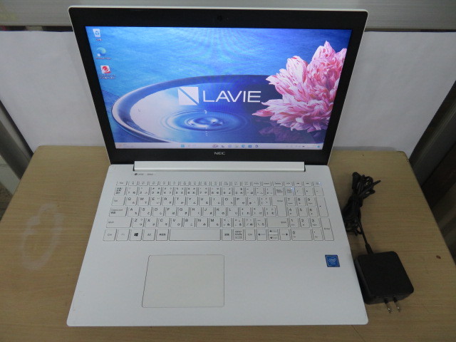 8K003◎NEC LAVIE Direct PC-GN11FJRAD /Celeron N4000 1.1Ghz/4GB