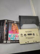 C0068 カセットテープ　ヴァンナ・ホワイト　Vanna White_画像2