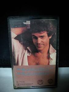 C8017　カセットテープ　David Sanborn Straight To The Heart