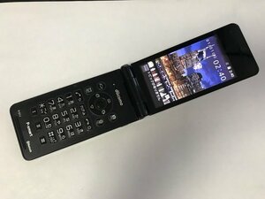 GF425 docomo P-01J ブラック 判定〇