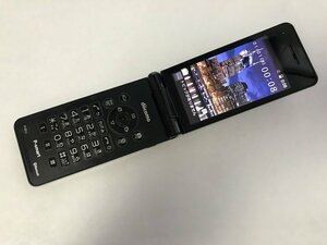 GF417 docomo P-01J ブラック 判定〇