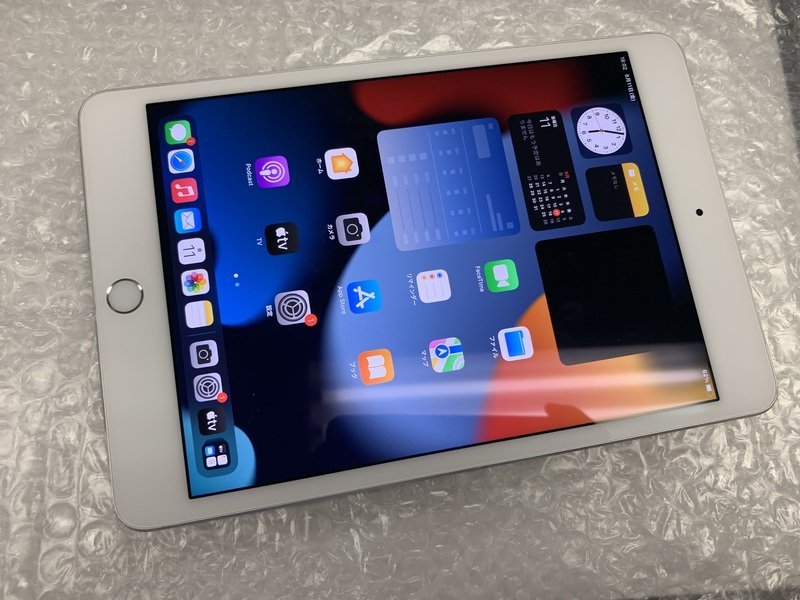 Apple iPad mini 4 Wi-Fi+Cellular 128GB SIMフリー オークション比較