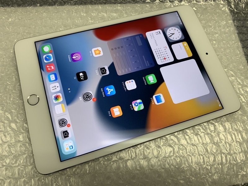 Apple iPad mini 4 Wi-Fi+Cellular 128GB SIMフリー オークション比較