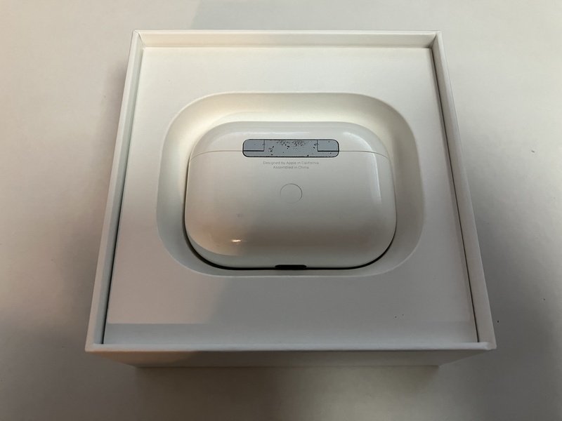 FF165 AirPods Pro 第1世代MWP22J/A 箱/付属品ありジャンク| JChere
