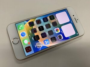 DP647 SIMフリー iPhone8 ゴールド 256GB