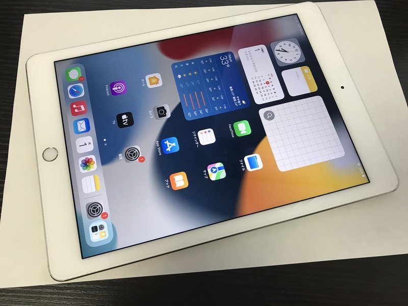 Apple iPad Air 2 Wi-Fi+Cellular 32GB docomo [ゴールド