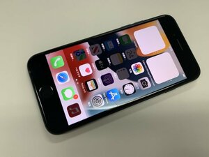 DQ295 SIMフリー iPhoneSE 第2世代 ブラック 128GB ジャンク ロックOFF