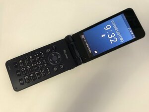 GG073 docomo SH-02K ブルーブラック 判定〇