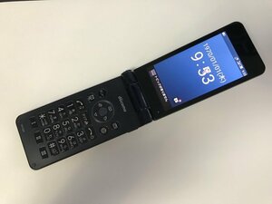 GG103 docomo SH-02K ブルーブラック 判定〇 ジャンク