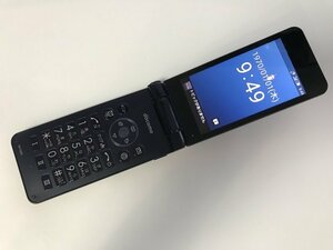 GG102 docomo SH-02K ブルーブラック 判定〇 ジャンク