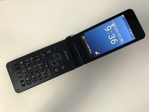 GG099 docomo SH-02K ブルーブラック 判定〇