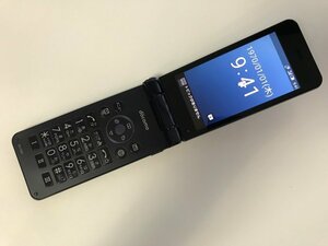 GG082 docomo SH-02K ブルーブラック 判定〇 ジャンク