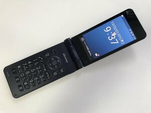 GG124 docomo SH-02K ブルーブラック 判定〇