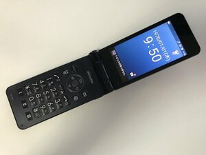 GG168 docomo SH-02K ブルーブラック 判定〇