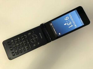 GG138 docomo SH-02K ブルーブラック 判定〇