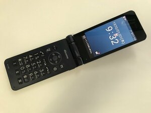 GG122 docomo SH-02K ブルーブラック 判定〇 ジャンク