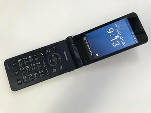 GG118 docomo SH-02K ブルーブラック 判定〇