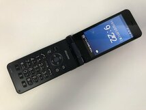 GG151 docomo SH-02K ブルーブラック 判定〇 ジャンク_画像1