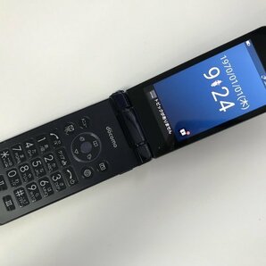 GG135 docomo SH-02K ブルーブラック 判定〇の画像1