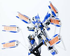 ☆1/144 RG Hi-νガンダム用 ファンネルエフェクトパーツ　６枚セット　改造キット　ガンダム　逆襲のシャア　UC