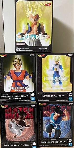 ドラゴンボール フィギュアセット まとめ売り