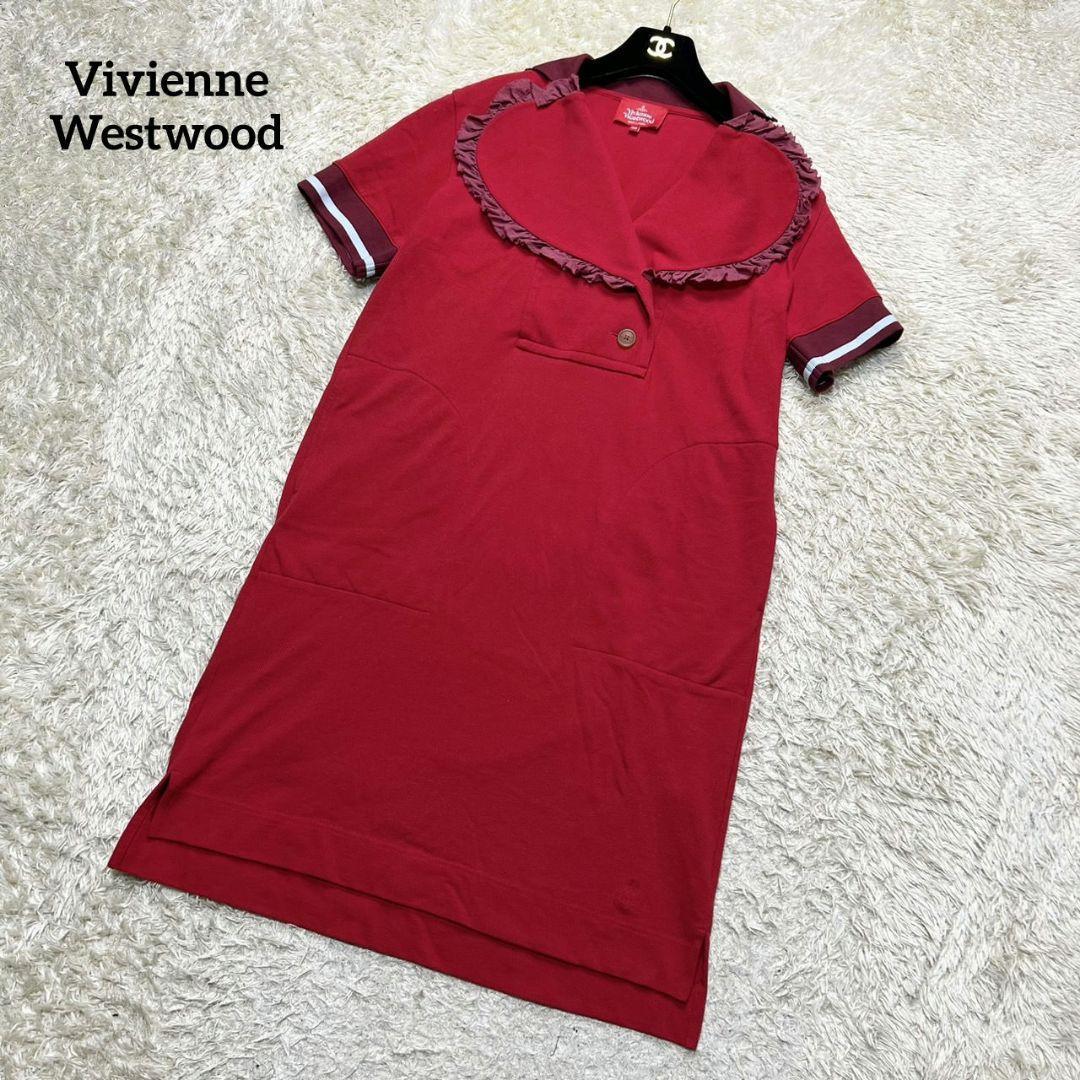ヴィヴィアンウエストウッド Vivienne Westwood ラブポロシャツ