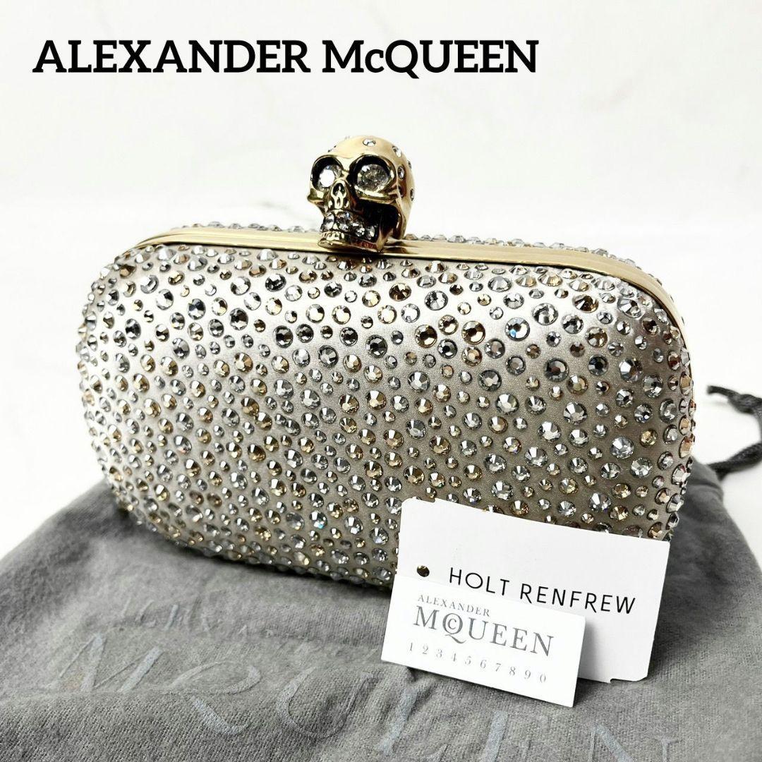 2023年最新】ヤフオク! -alexander mcqueen クラッチバッグ