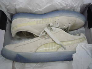 Ua7630-192♪【80】PUMA プーマ WIND AND SEA Suede VTG スニーカー UK9 28㎝ 380330 01