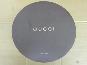 A4090-180!![140]GUCCI Gucci панама ma соломинка шляпа шляпа с футляром 