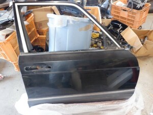 ベンツ 560SEL W126 左ハンドル 純正 右 フロント ドア 43720/H