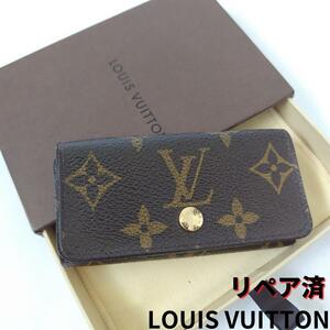 良品箱付き☆LOUIS VUITTON【ルイヴィトン】モノグラム キーケース