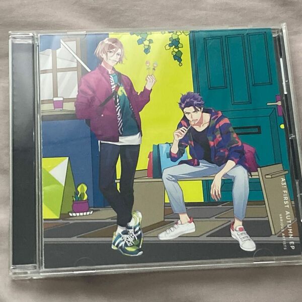 A3! 秋組 CD EP