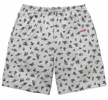 ☆Supreme Small Box Sweatshort Flowers☆_画像1