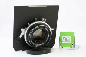 【同梱歓迎】実用■フジフィルム FUJINON 135mm F5.6■シャッター全速完動■13192