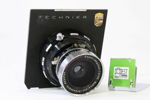 [ including in a package welcome ] practical use #Schneider-KREUZNACH TECHNIKA Super-Angulon 65mm F8# shutter all speed work properly #AW309