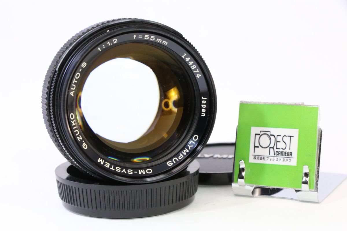 2023年最新】ヤフオク! -olympus om-system g.zuiko auto-s 55mm f1.2