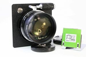 【同梱歓迎】【動作保証・点検済】良品■HORSEMAN SUPER ER 180mm F5.6■シャッター全速完動■KK153