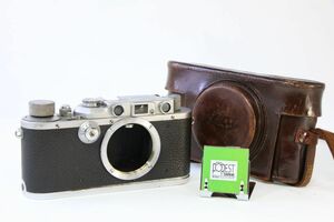 【同梱歓迎】ジャンク■Leica Illa ボディ■低速不良■純正革ケース付き■AK396