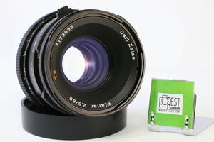 【同梱歓迎】実用■ハッセルブラッド HASSELBLAD carl zeiss Planar 80mm F2.8 CF■3313