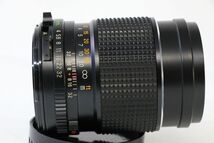 【同梱歓迎】実用■Mamiya Sekor C 150mm F4■3880_画像2