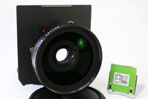 【同梱歓迎】【動作保証・点検済】良品■ニコン Nikon SW 120mm F8 COPAL0 TOYO-VIEW■シャッター全速完動■3886