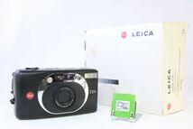 【同梱歓迎】【動作保証・点検済】良品■ライカ LEICA Z2X フラッシュも完動■元箱(破損)付き■3887_画像1