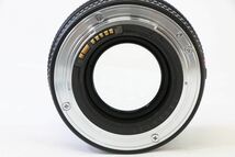 【同梱歓迎】【動作保証・点検済】 極上品■キヤノン Canon EF 50mm F1.4 USM■AF完動■3893_画像3