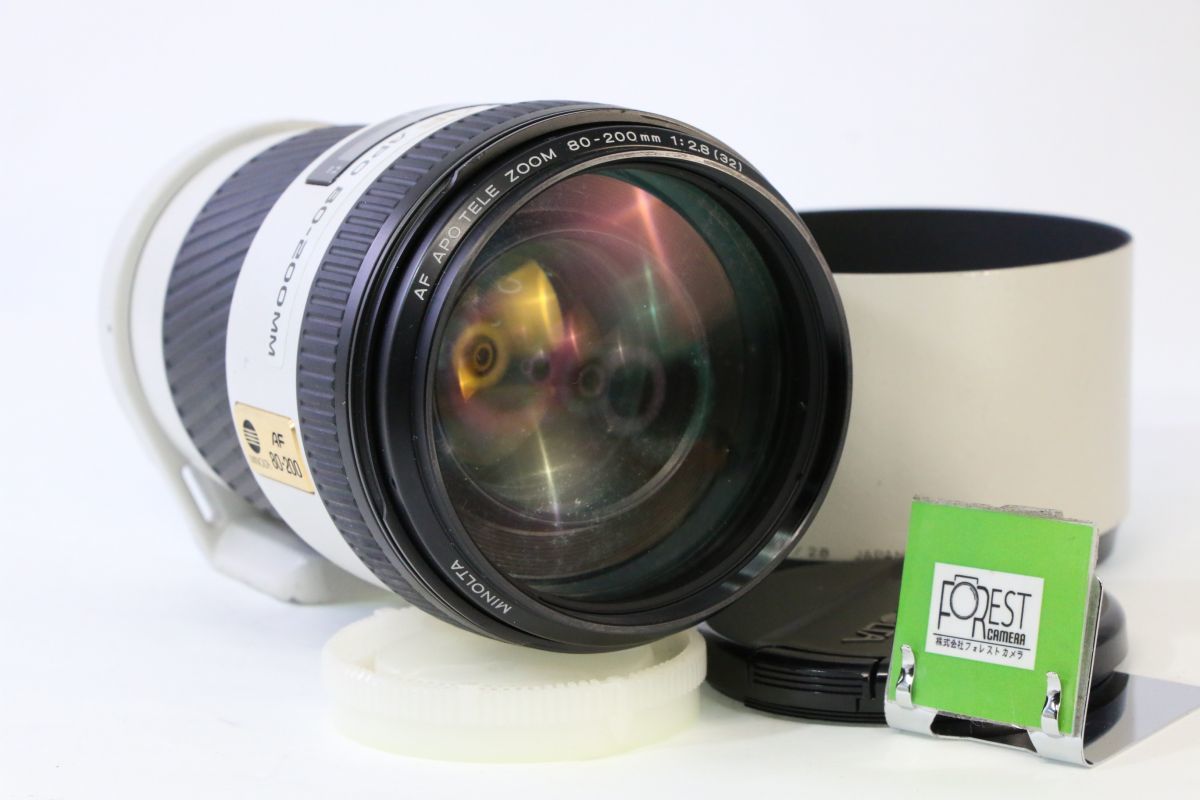 2025年最新】Yahoo!オークション -minolta 80-200mm f2.8の中古 2025年最新】Yahoo!オークション -minolta 80-200mm f2.8の中古