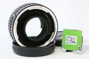 【同梱歓迎】【動作保証・点検済】良品■Pentax rear converter-A 645 1.4x■11787