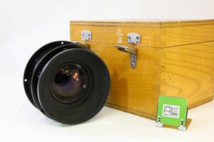 【同梱歓迎】【動作保証・点検済】良品■Nikon Process-Nikkor 210mm F10■ケース付き■U18