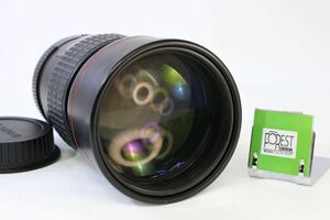 【同梱歓迎】実用■キヤノン Canon EF 200mm F2.8 L USM■7806