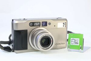 [ including in a package welcome ] Junk #CONTAX T VS II#6489