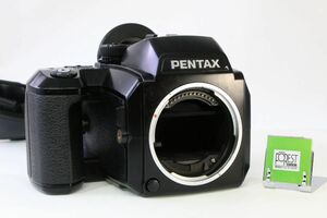 【同梱歓迎】ジャンク■PENTAX 645N■420