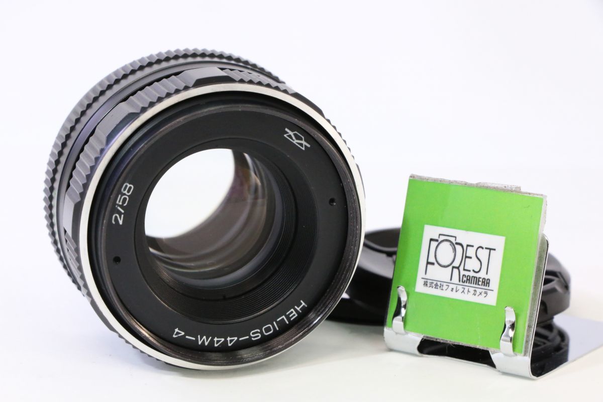 2023年最新】ヤフオク! -helios 44 58mm f2の中古品・新品・未使用品一覧